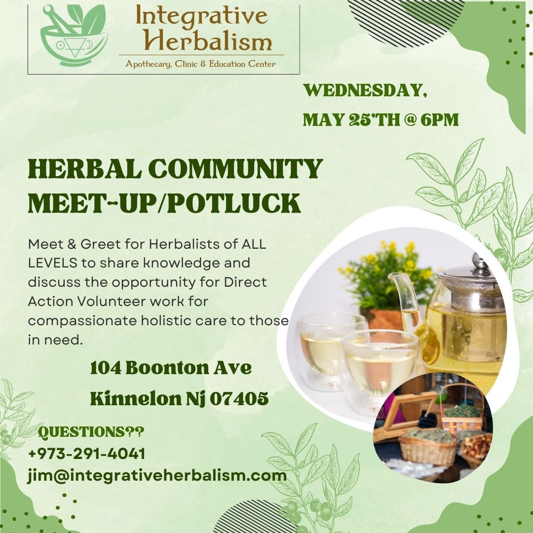 Herbal Community meet-up